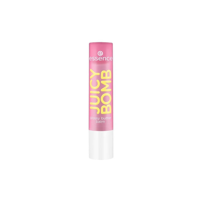 Essence Cosmetics Juicy Bomb Bálsamo Manteca Labial 08-Cherrything I Want, 2,5 g