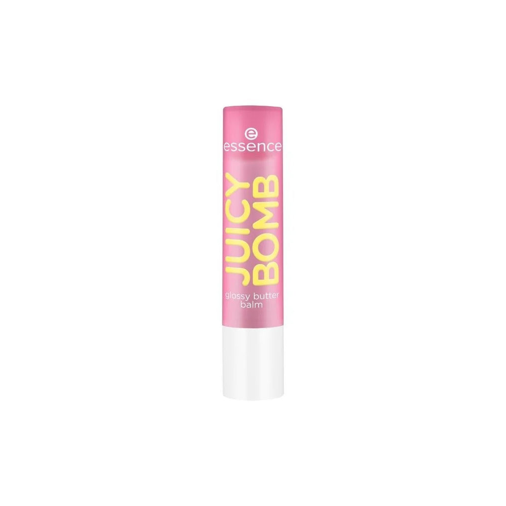 Essence Cosmetics Juicy Bomb Bálsamo Manteca Labial 08-Cherrything I Want, 2,5 g