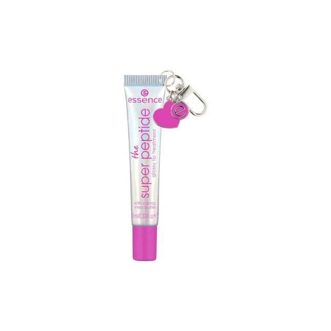 Essence Cosmetics The Super Peptide Tratamiento Labial 05-Holomazing!, 10 ml