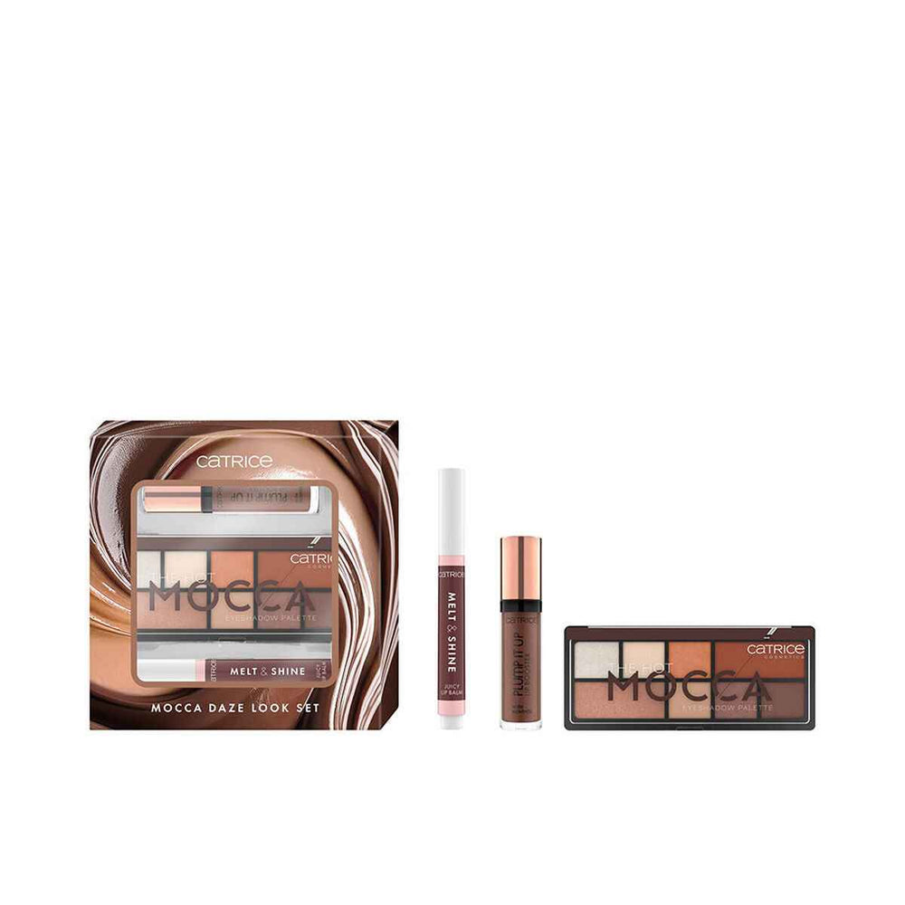 Catrice Mocca Daze Look Estuche 3 Piezas