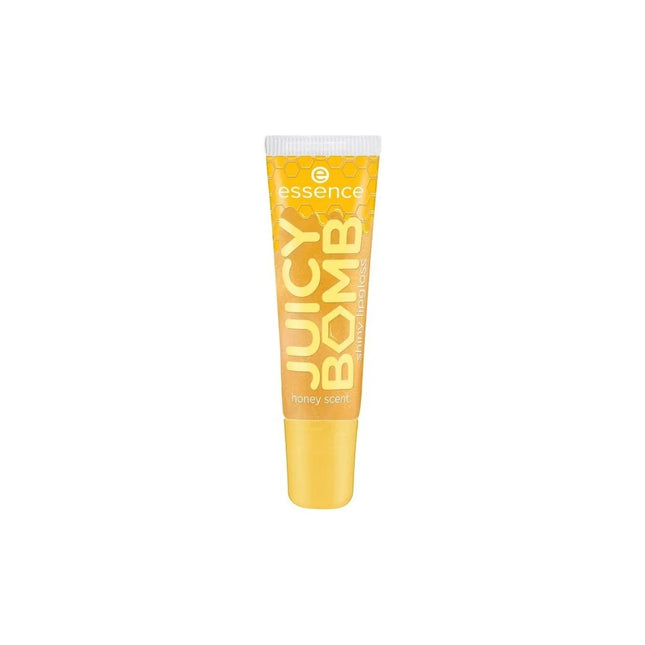 Essence Cosmetics Juicy Bomb Brillo De Labios 109-Bee Mine, 10 ml