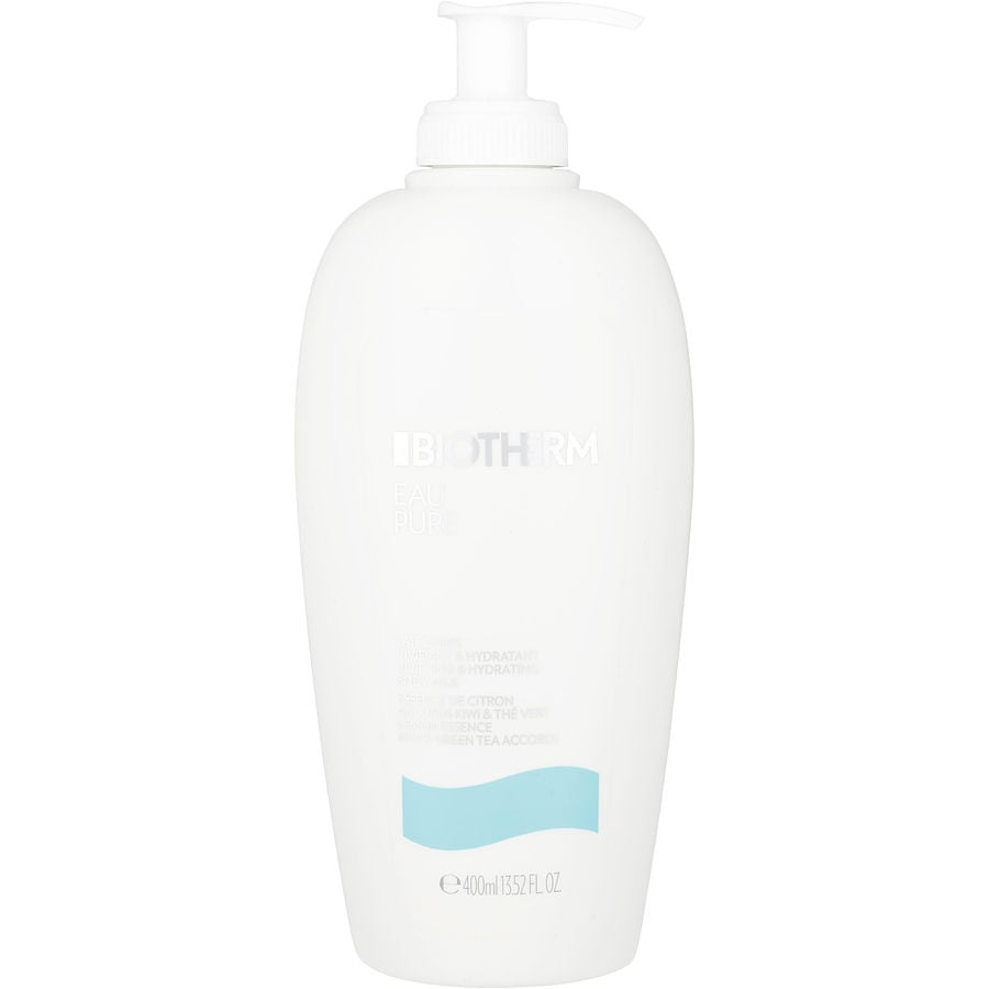 Biotherm Eau Pure Vivifying Perfumed Body Milk 400ml/13.52oz
