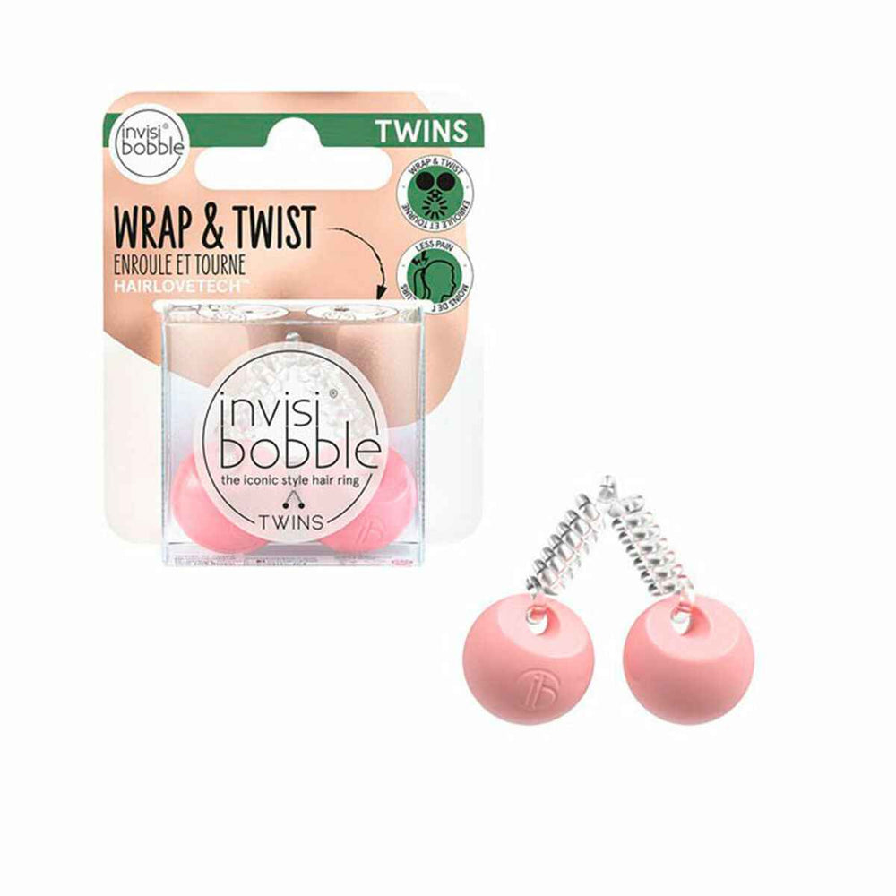 Invisibobble Twins Prima Ballerina 1 U