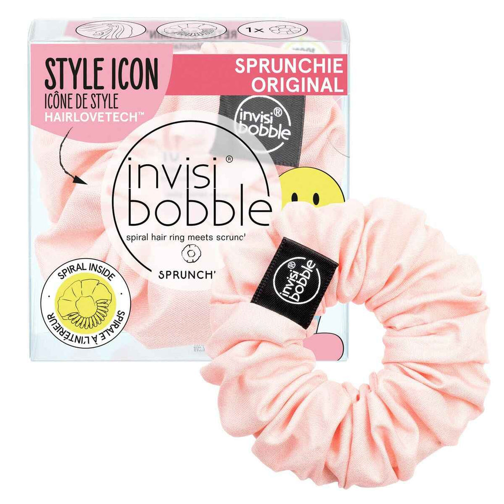 Invisibobble Sprunchie Paint No Mountain High 1 U