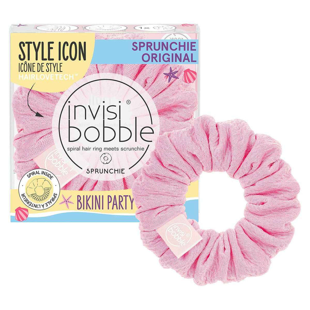 Invisibobble Sprunchie Bikini Party 1 U