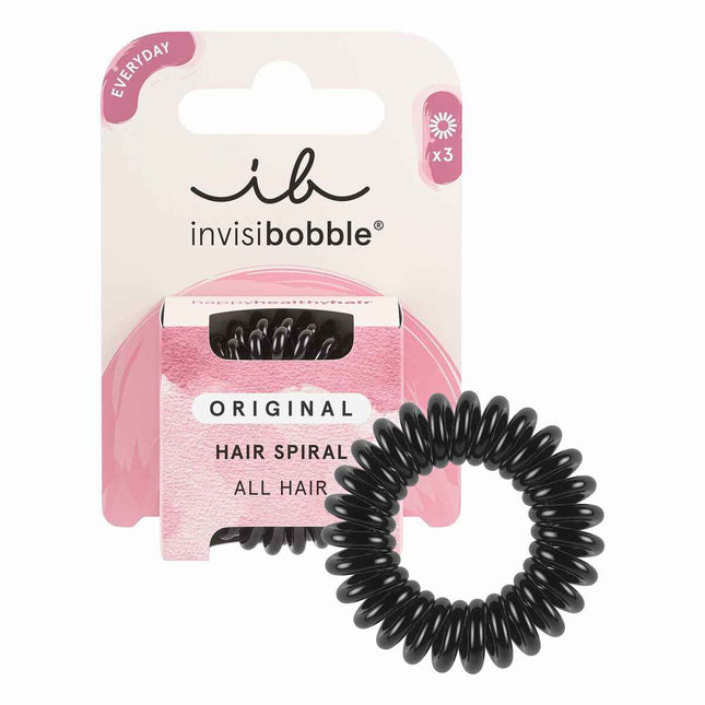 Invisibobble Original True Black 3 U