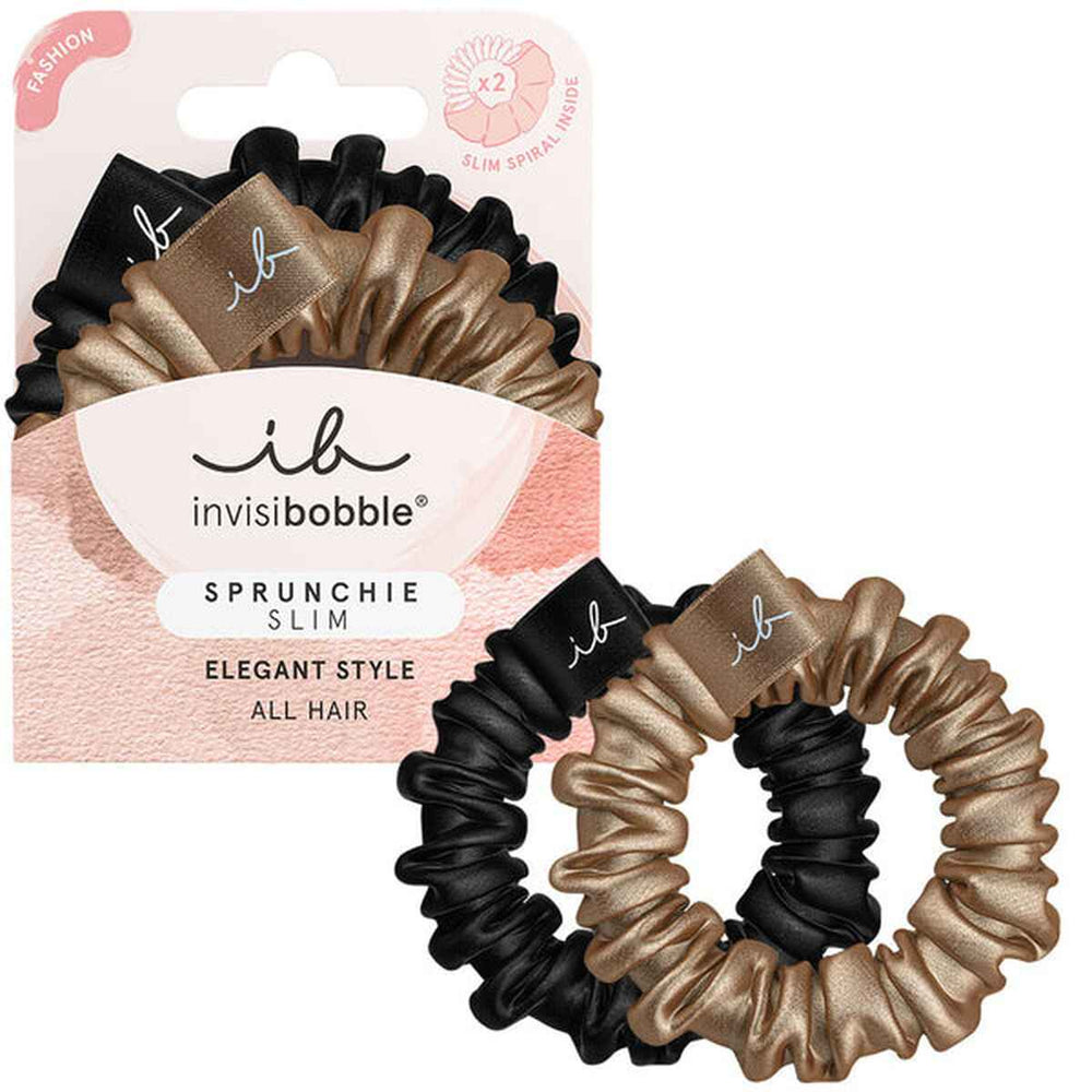 Invisibobble Sprunchie Slim True Golden 2 U