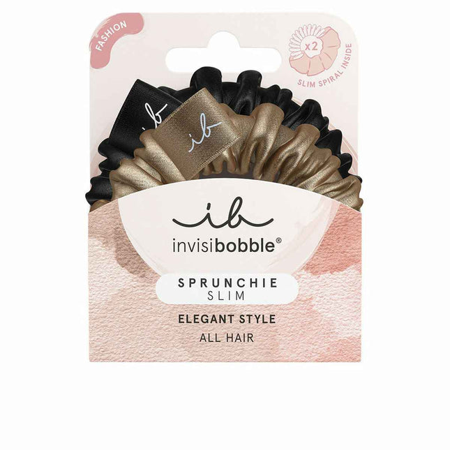 Invisibobble Sprunchie Slim True Golden 2 U