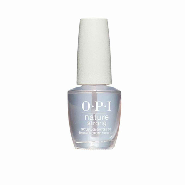 OPI Nature Strong Top Coat Unisex, 15 ml