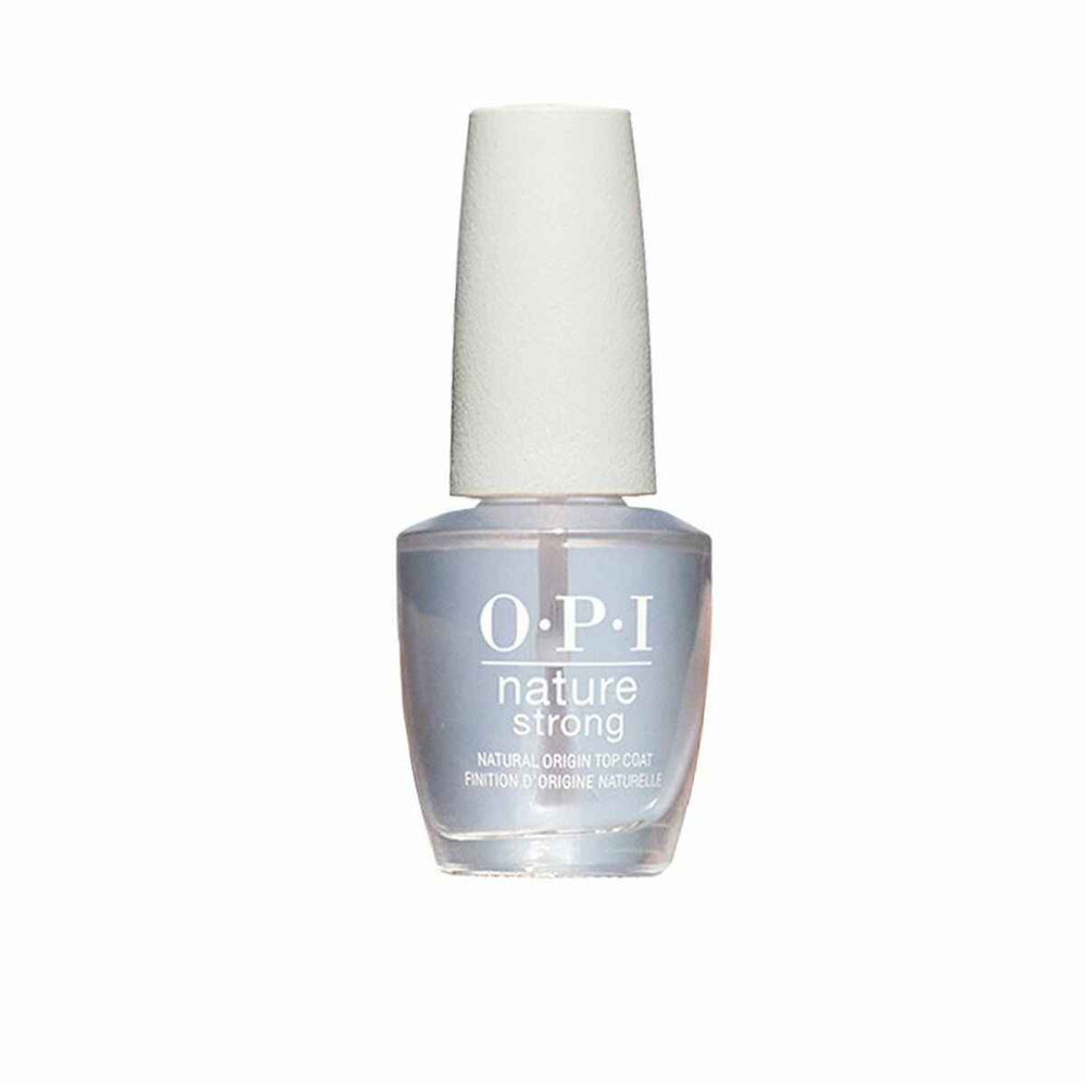 OPI Nature Strong Top Coat Unisex, 15 ml