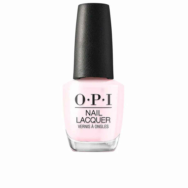 OPI Nail Lacquer Esmalte De Uñas Duración Hasta 7 Días Let’s Be Friends! Unisex, 15 ml