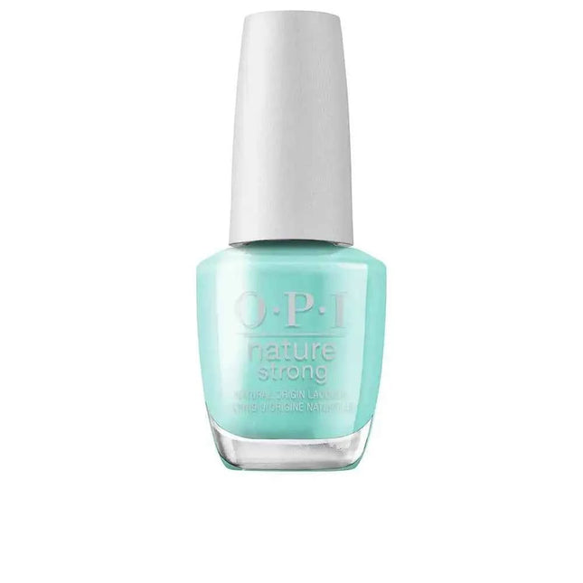 OPI Nature Strong Esmalte De Origen Natural Cactus What You Preach Unisex, 15 ml