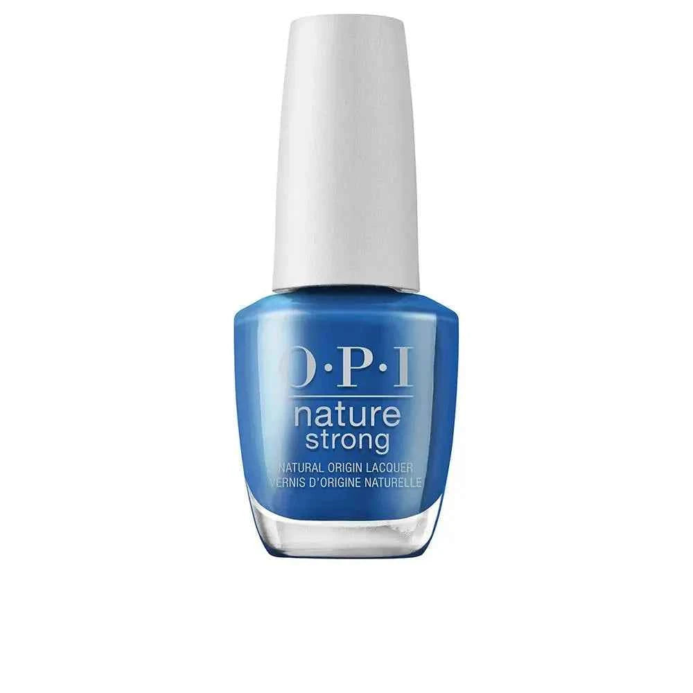 OPI Nature Strong Esmalte De Origen Natural Shore Is Something! Unisex, 15 ml
