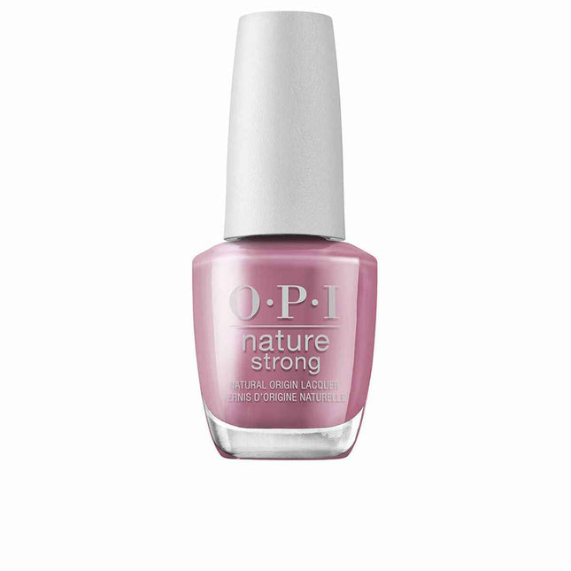 OPI Nature Strong Esmalte De Origen Natural Simply Radishing Unisex, 15 ml
