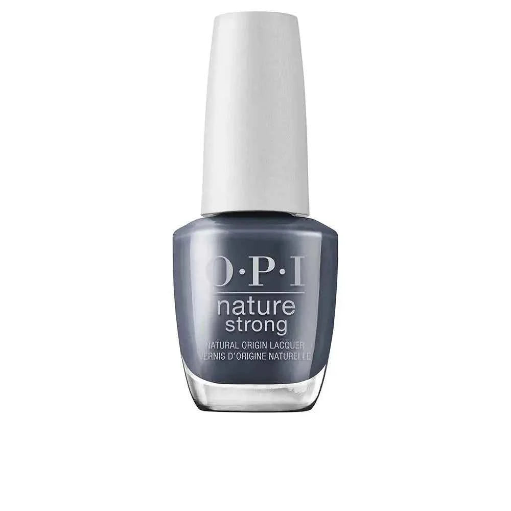 OPI Nature Strong Esmalte De Origen Natural Force Of Nailture Unisex, 15 ml