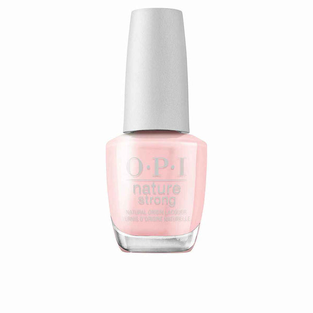 OPI Nature Strong Esmalte De Origen Natural Let Nature Take Its Quartz Unisex, 15 ml
