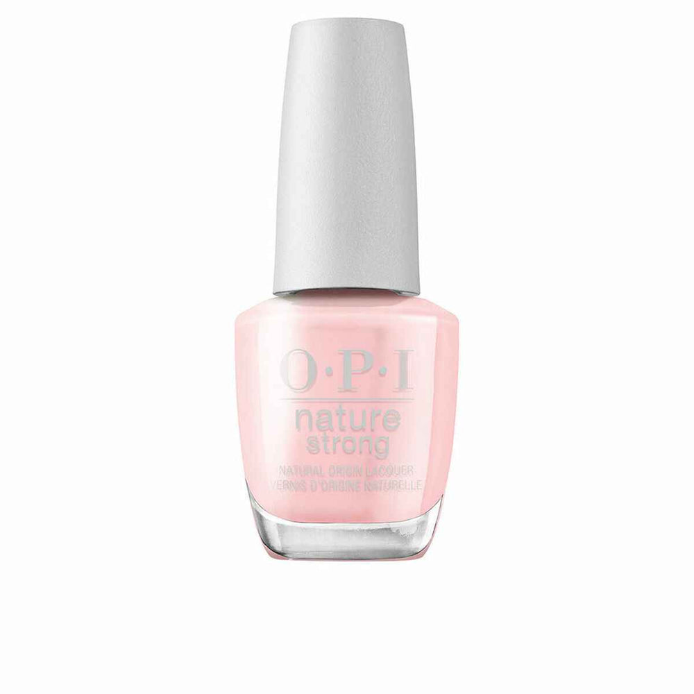 OPI Nature Strong Esmalte De Origen Natural Let Nature Take Its Quartz Unisex, 15 ml