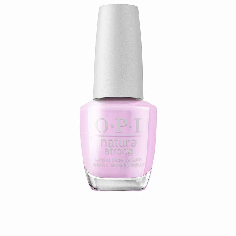 OPI Nature Strong Esmalte De Origen Natural Natural Mauvement Unisex, 15 ml