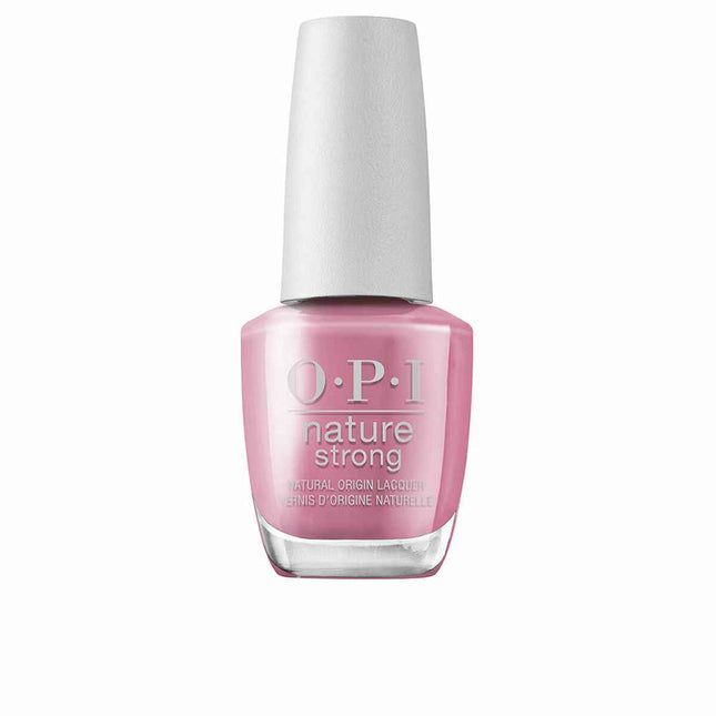 OPI Nature Strong Esmalte De Origen Natural Knowledge Is Flower Unisex, 15 ml