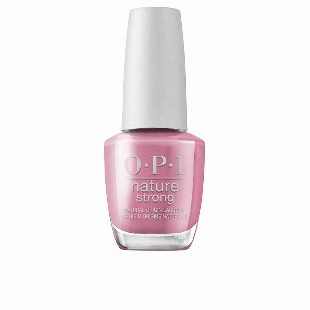 OPI Nature Strong Esmalte De Origen Natural Knowledge Is Flower Unisex, 15 ml