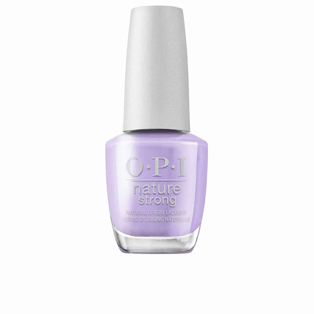 OPI Nature Strong Esmalte De Origen Natural Spring Into Action Unisex, 15 ml