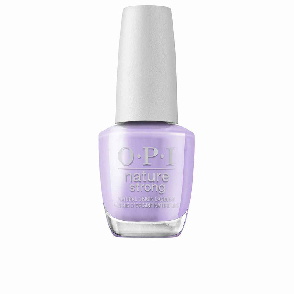 OPI Nature Strong Esmalte De Origen Natural Spring Into Action Unisex, 15 ml