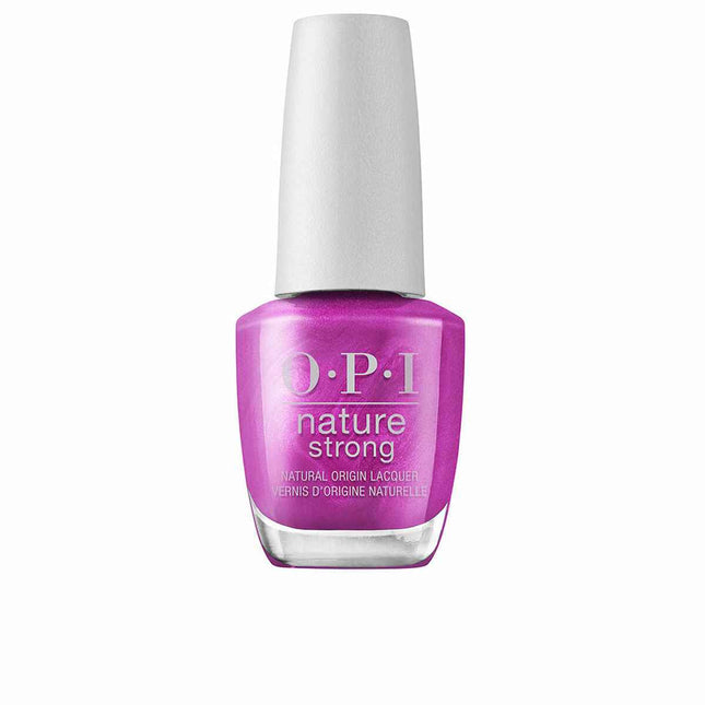 OPI Nature Strong Esmalte De Origen Natural Thistle Make You Bloom Unisex, 15 ml