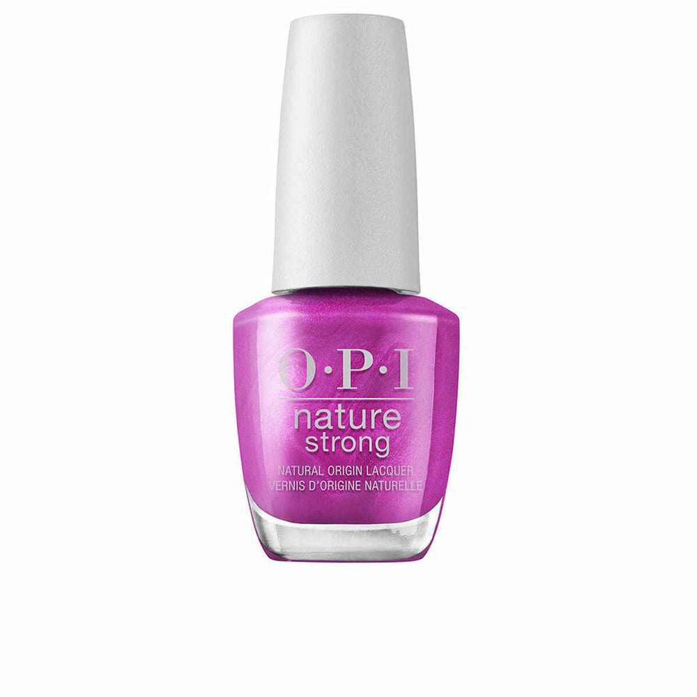 OPI Nature Strong Esmalte De Origen Natural Thistle Make You Bloom Unisex, 15 ml