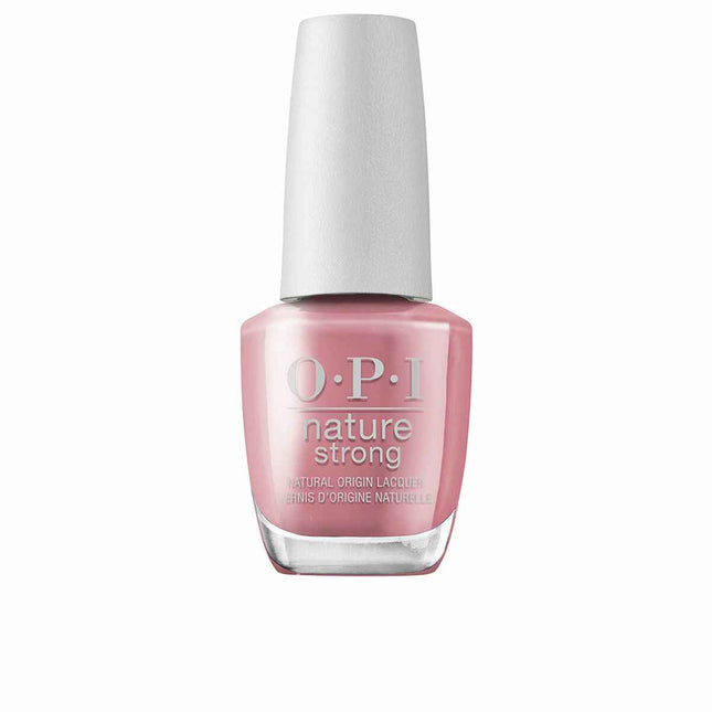 OPI Nature Strong Esmalte De Origen Natural For What It’s Earth Unisex, 15 ml