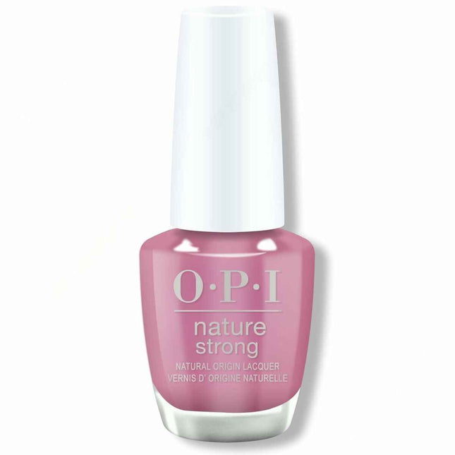 OPI Nature Strong Esmalte De Origen Natural Emflowered Unisex, 15 ml