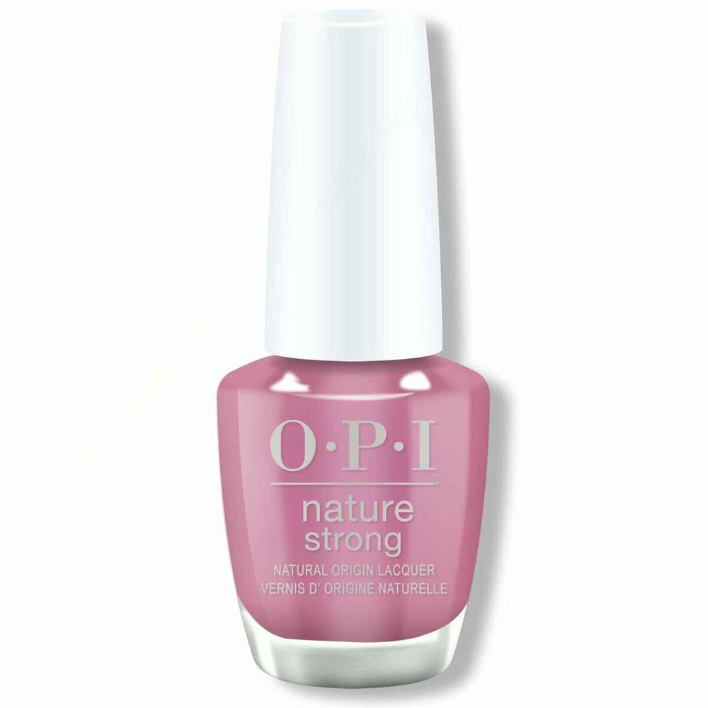 OPI Nature Strong Esmalte De Origen Natural Emflowered Unisex, 15 ml
