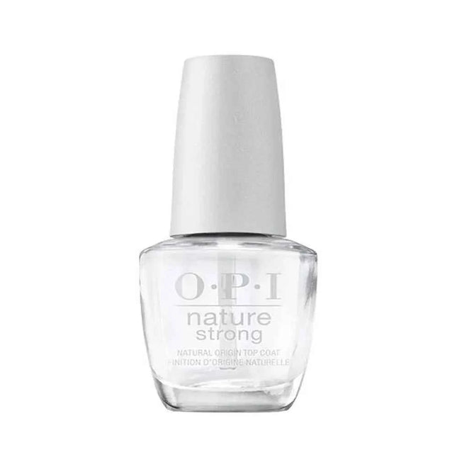 OPI Nature Strong Esmalte De Origen Natural Raindrop Expectations Unisex, 15 ml