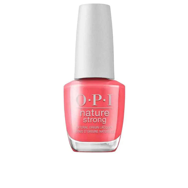 OPI Nature Strong Esmalte De Origen Natural Once and Floral Unisex, 15 ml