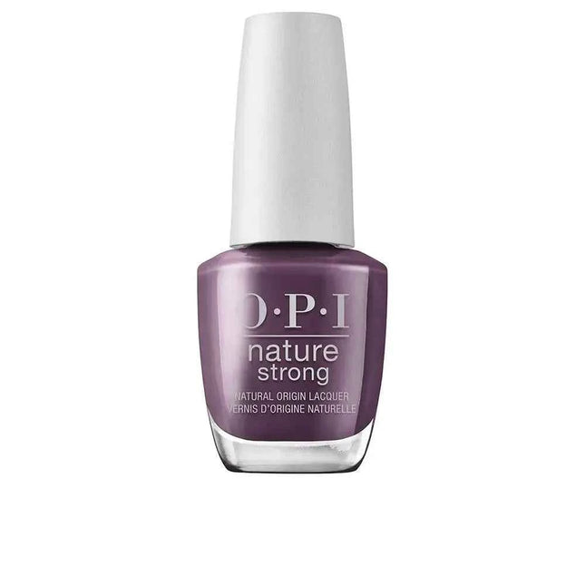 OPI Nature Strong Esmalte De Origen Natural Eco Maniac Unisex, 15 ml