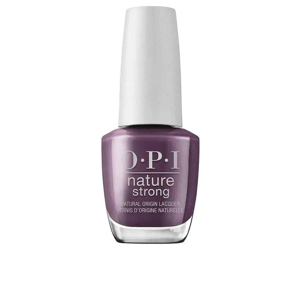 OPI Nature Strong Esmalte De Origen Natural Eco Maniac Unisex, 15 ml