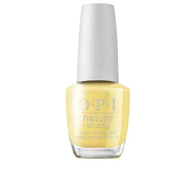 OPI Nature Strong Esmalte De Origen Natural Make My Daisy Unisex, 15 ml