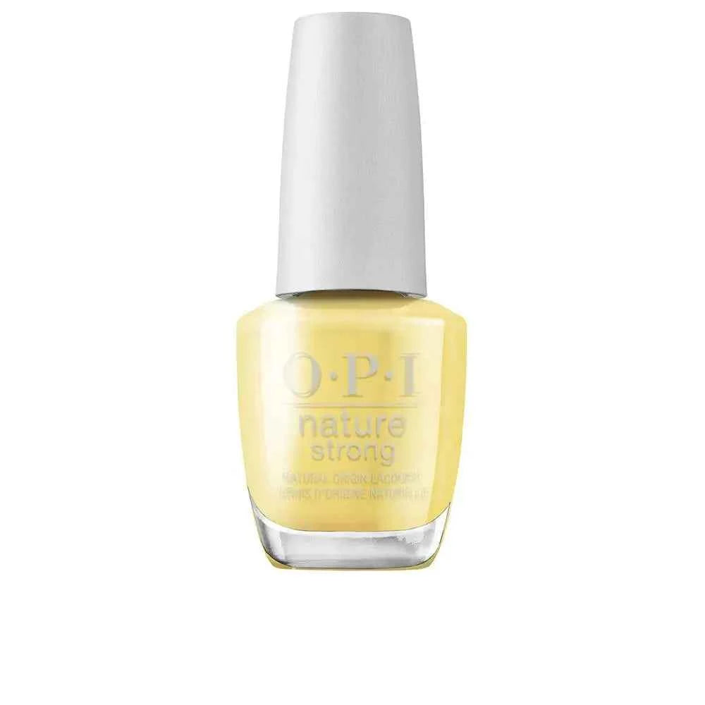 OPI Nature Strong Esmalte De Origen Natural Make My Daisy Unisex, 15 ml