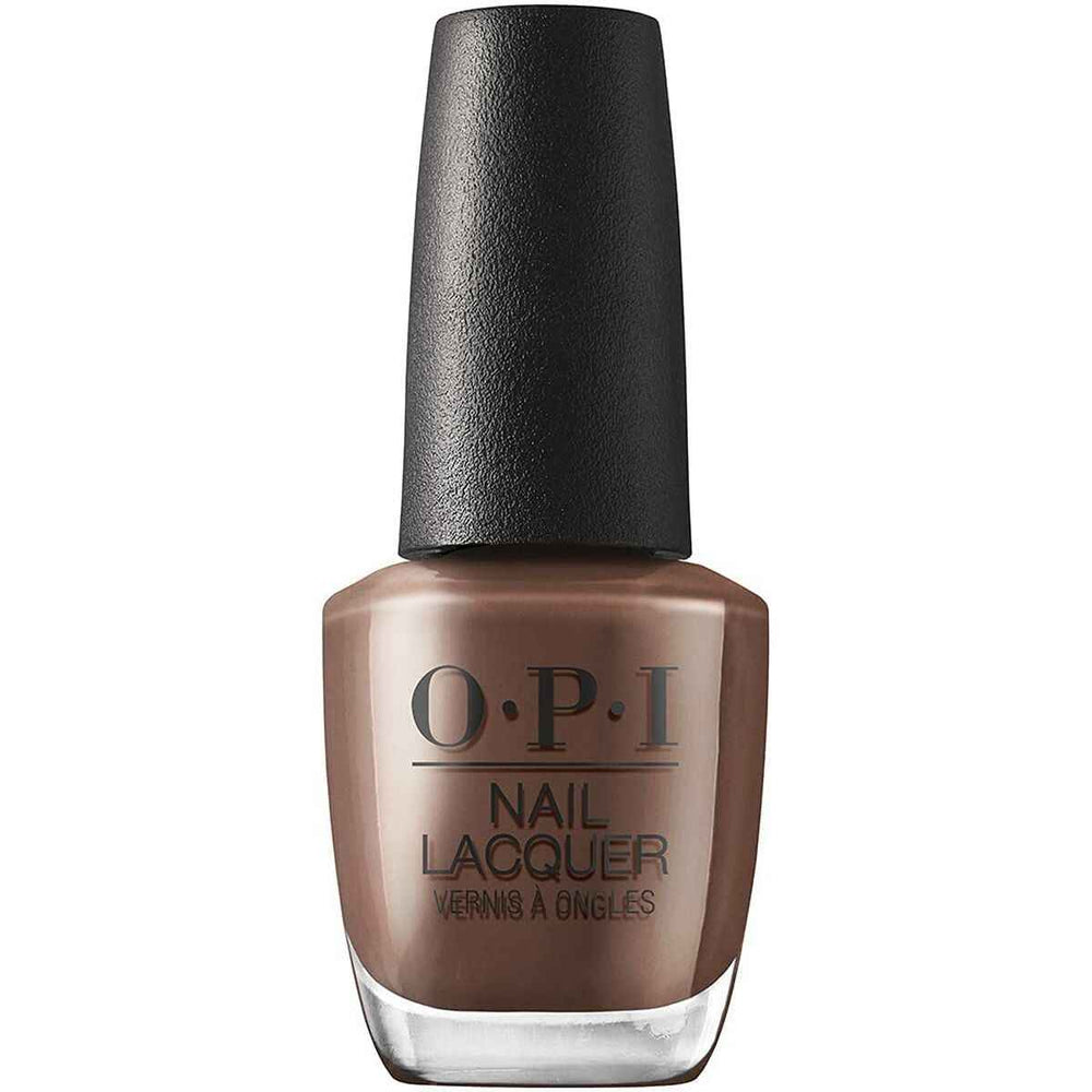 OPI Nail Lacquer Esmalte De Uñas Duración Hasta 7 Días Cliffside Karaoke Unisex, 15 ml