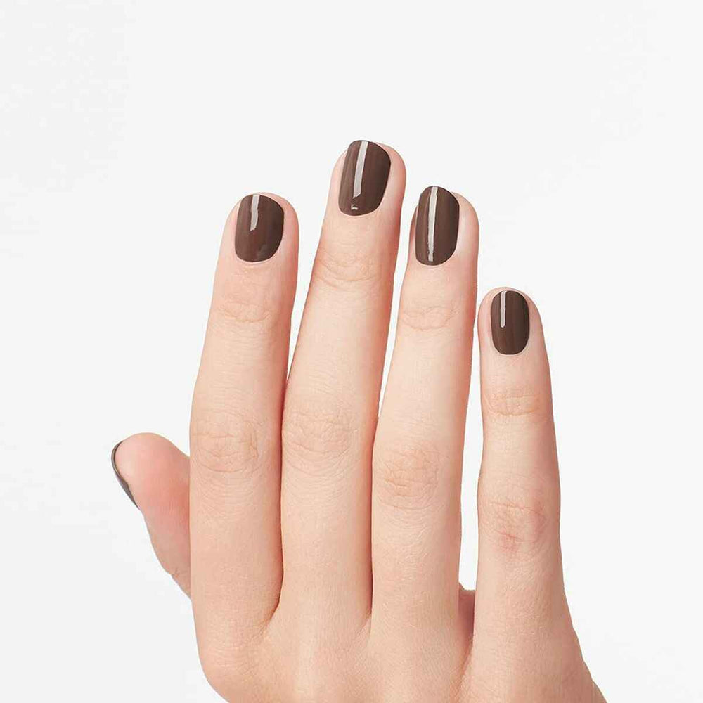 OPI Nail Lacquer Esmalte De Uñas Duración Hasta 7 Días Cliffside Karaoke Unisex, 15 ml