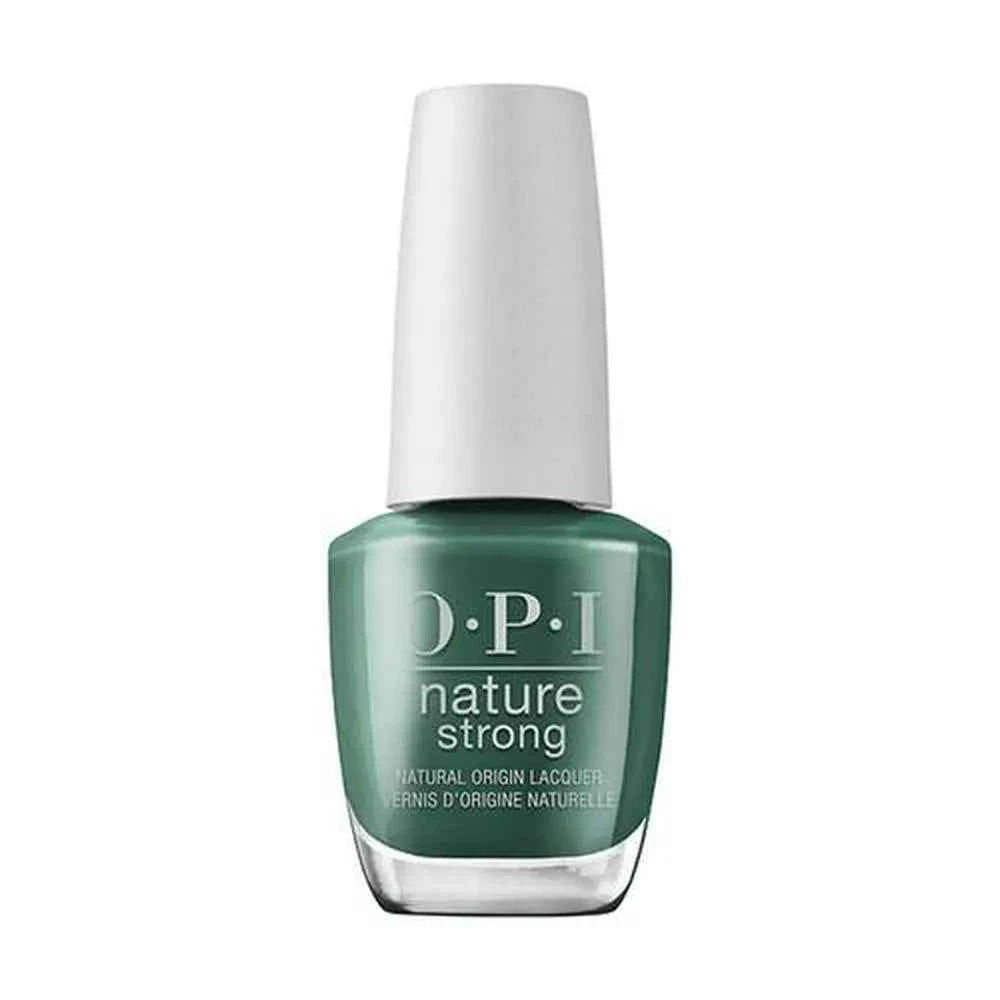 OPI Nature Strong Esmalte De Origen Natural Leaf By Example Unisex, 15 ml