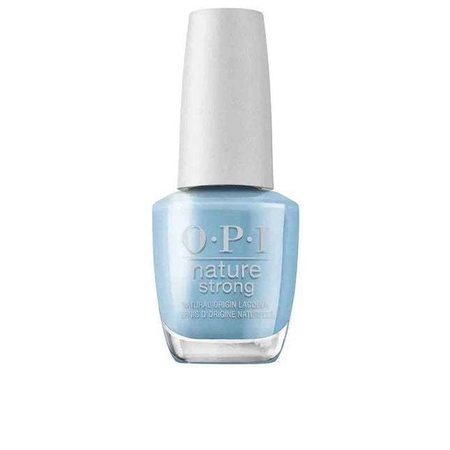 OPI Nature Strong Esmalte De Origen Natural Big Bluetiful Planet Unisex, 15 ml
