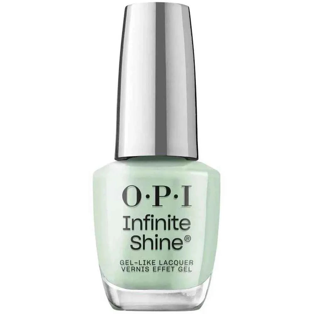 OPI Infinite Shine Esmalte De Uñas De Larga Duración Efecto – Gel In Mint Condition Unisex, 15 ml