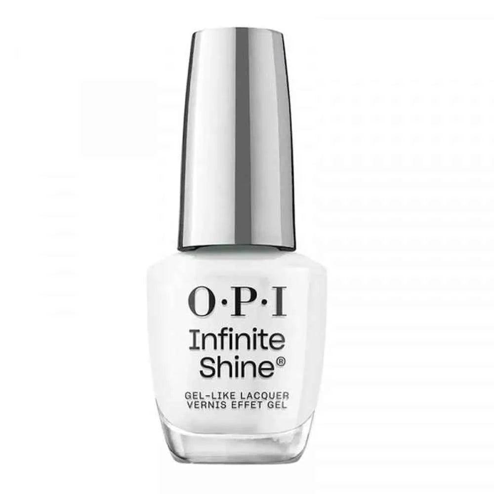 OPI Infinite Shine Esmalte De Uñas De Larga Duración Efecto – Gel Alpine Snow Unisex, 15 ml