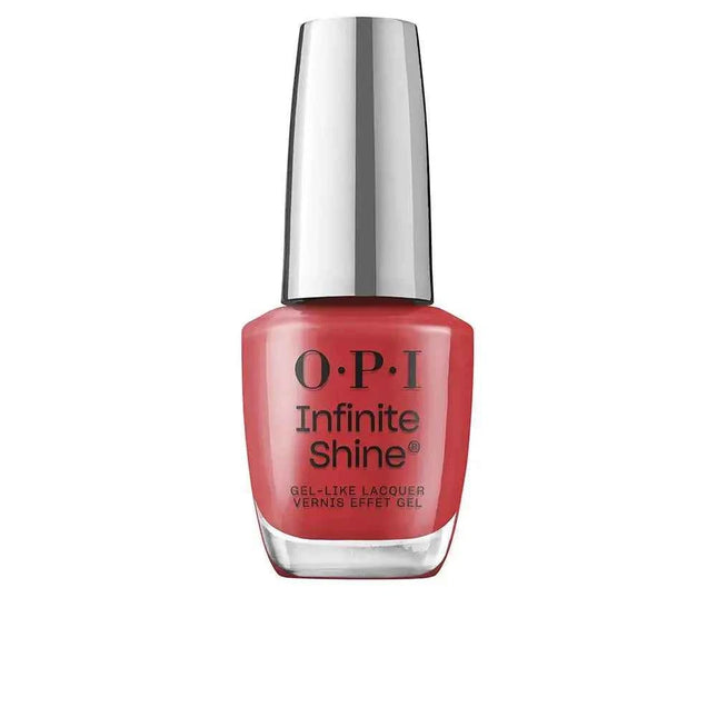 OPI Infinite Shine Esmalte De Uñas De Larga Duración Efecto – Gel Cajun Shrimp Unisex, 15 ml