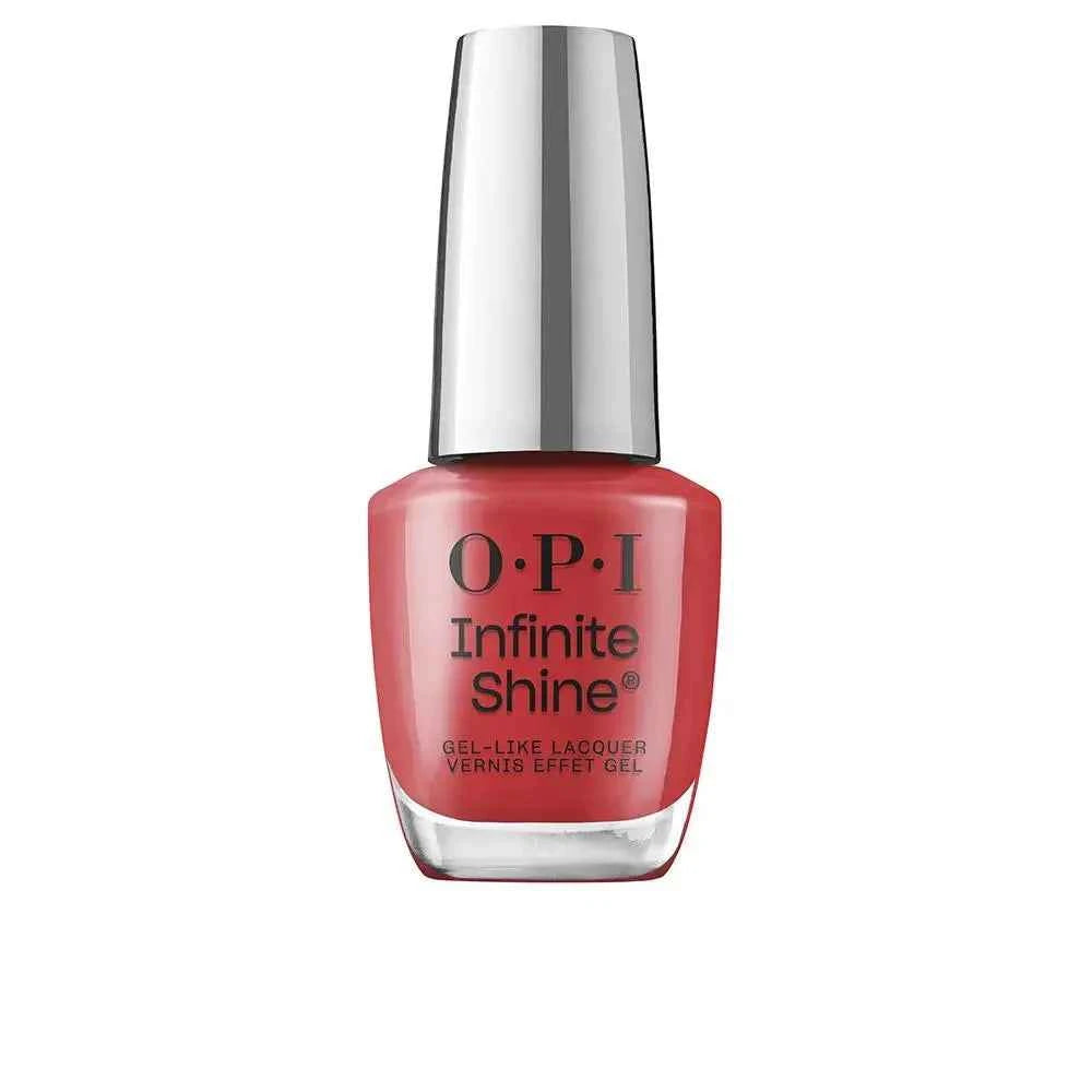 OPI Infinite Shine Esmalte De Uñas De Larga Duración Efecto – Gel Cajun Shrimp Unisex, 15 ml