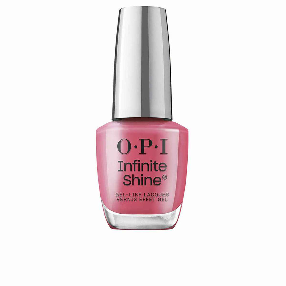 OPI Infinite Shine Esmalte De Uñas De Larga Duración Efecto – Gel Strawberry Margarita Unisex, 15 ml