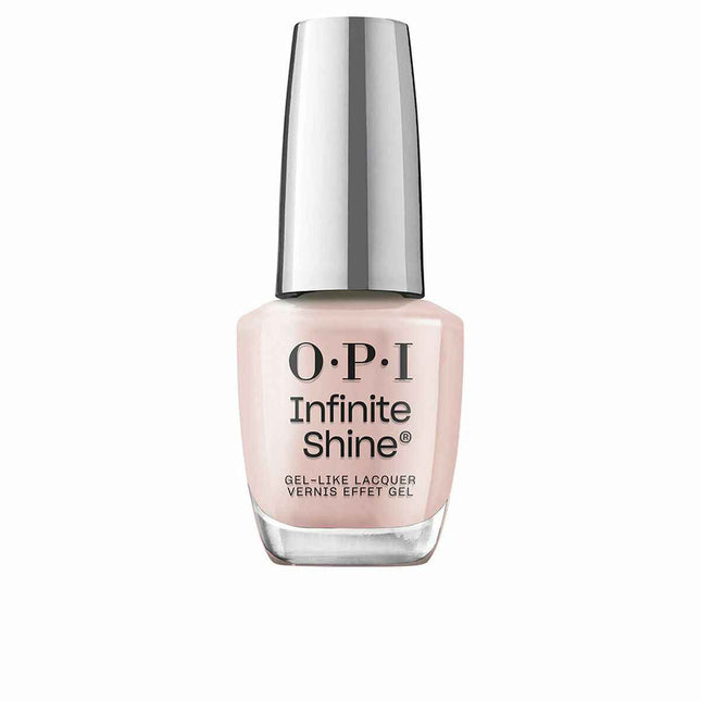 OPI Infinite Shine Esmalte De Uñas De Larga Duración Efecto – Gel Bubble Bath Unisex, 15 ml