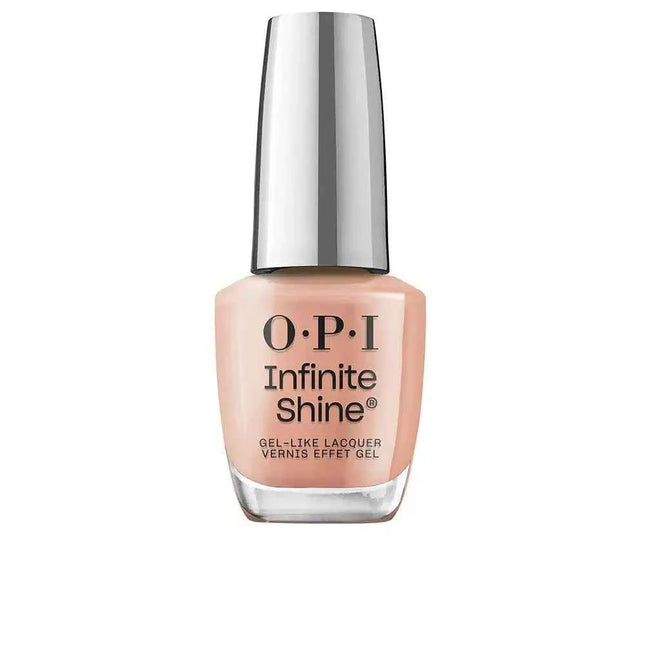 OPI Infinite Shine Esmalte De Uñas De Larga Duración Efecto – Gel On A Mission Unisex, 15 ml