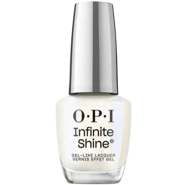 OPI Infinite Shine Esmalte De Uñas De Larga Duración Efecto – Gel Shimmer Takes All Unisex, 15 ml