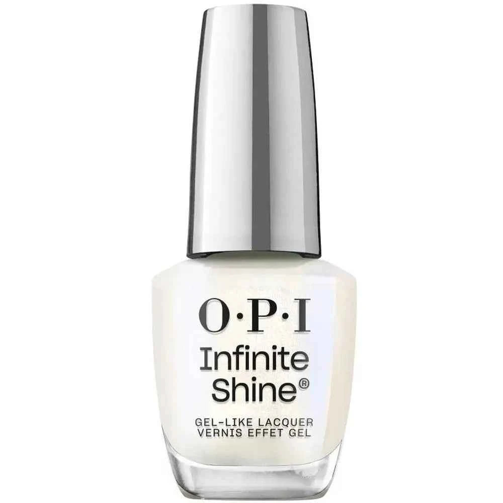 OPI Infinite Shine Esmalte De Uñas De Larga Duración Efecto – Gel Shimmer Takes All Unisex, 15 ml